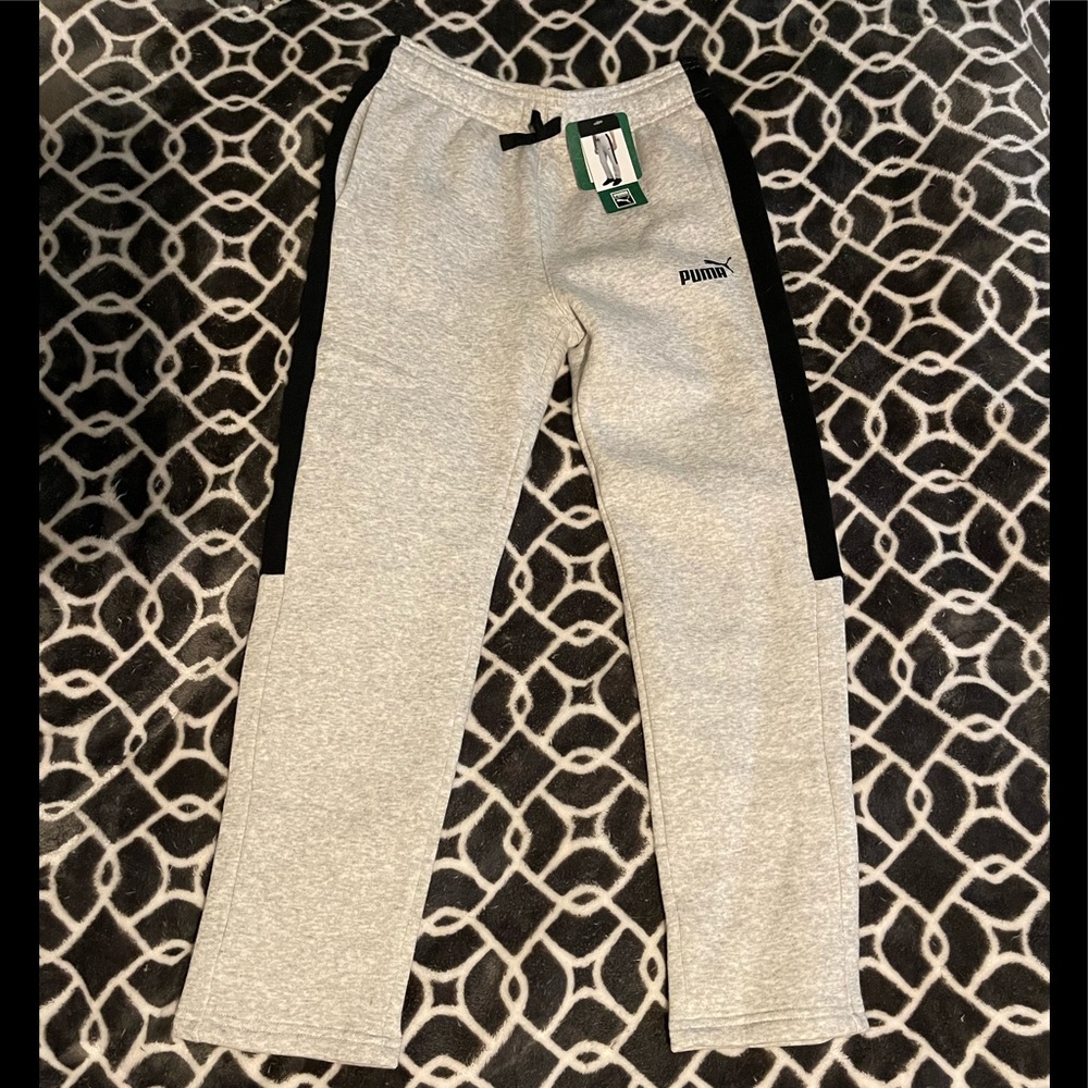 Junior puma pants